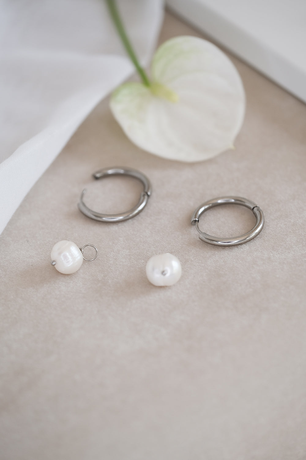 Hoop Gipsy One III / Silver