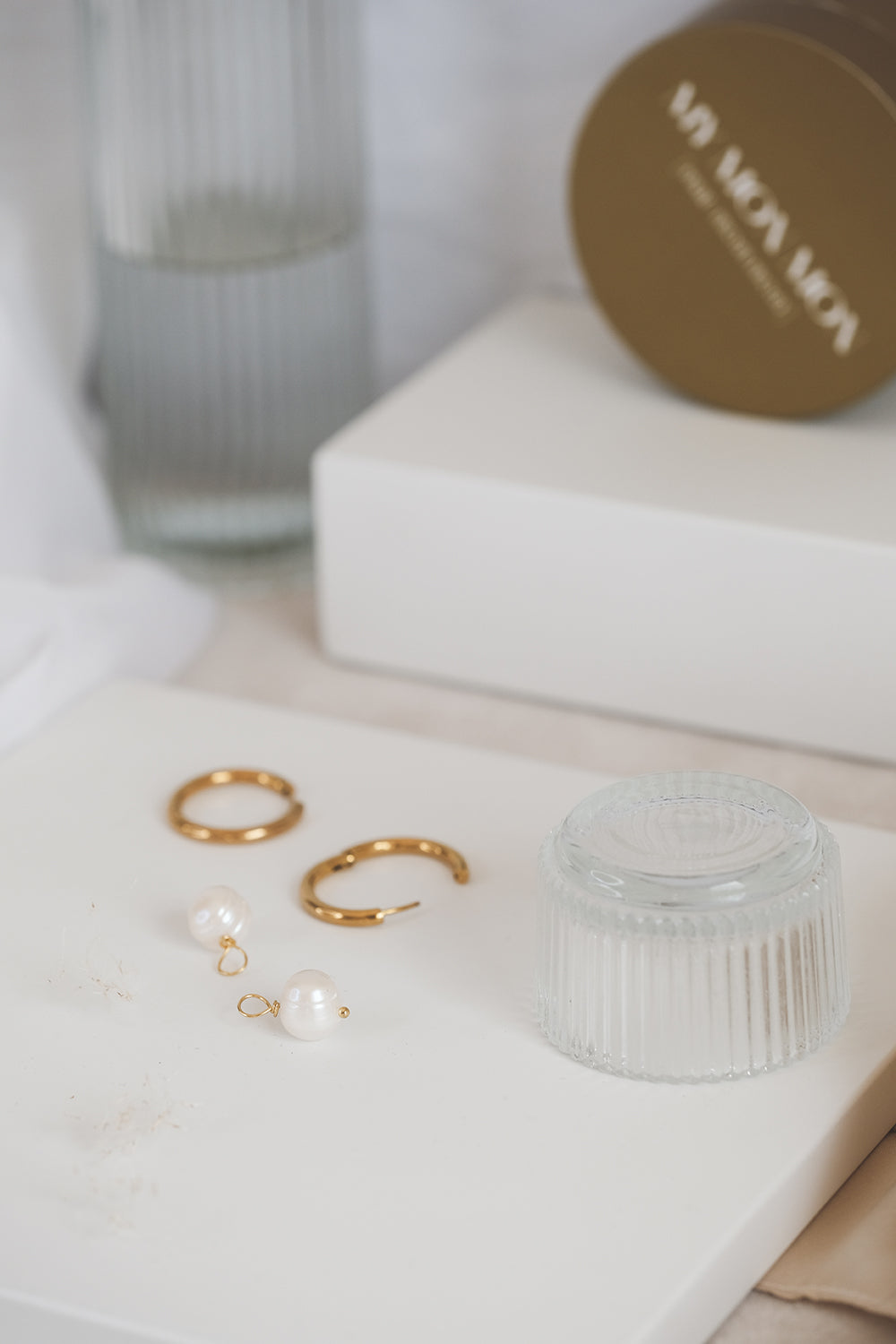 Hoop Gipsy One III / Gold