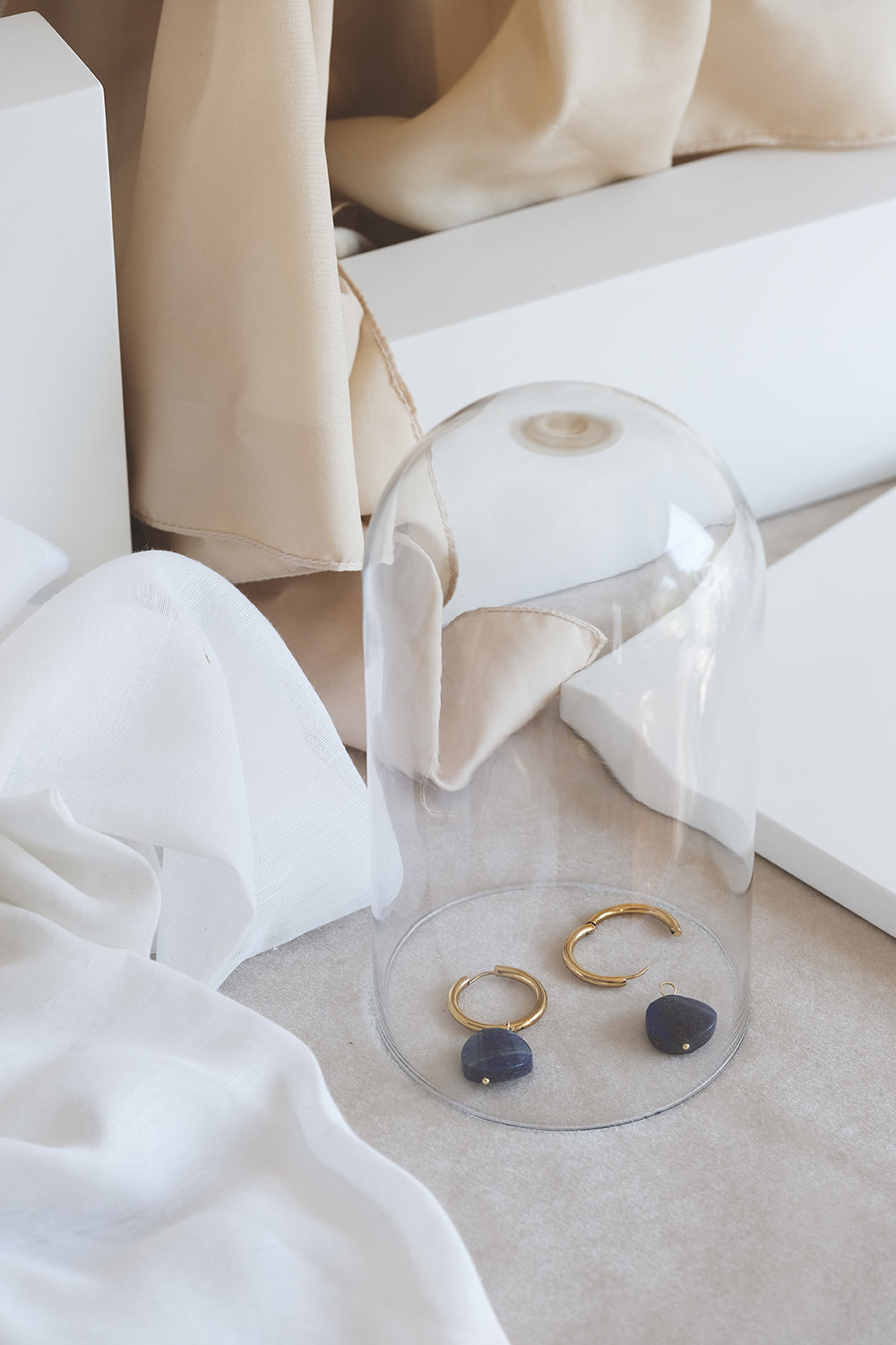 Hoop Gipsy One II / Gold