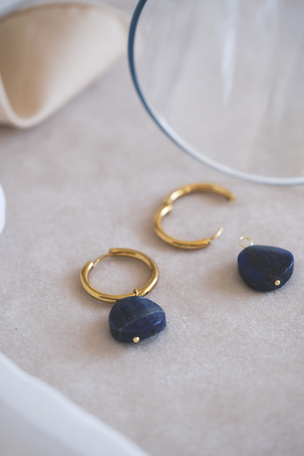 Hoop Gipsy One II / Gold