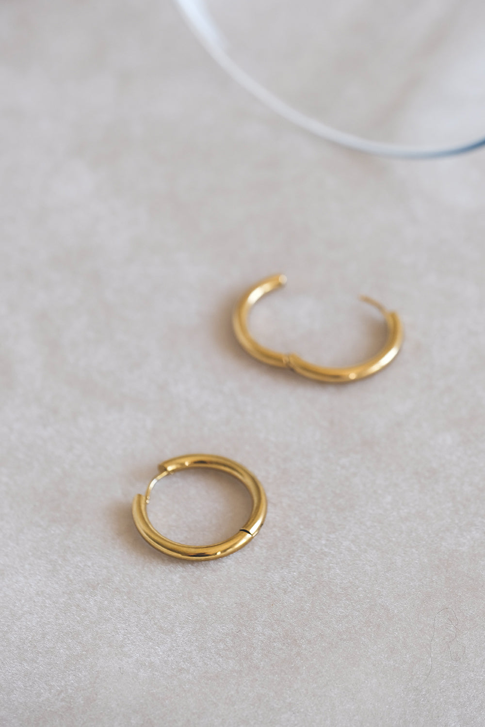 Hoop Gipsy One I / Gold