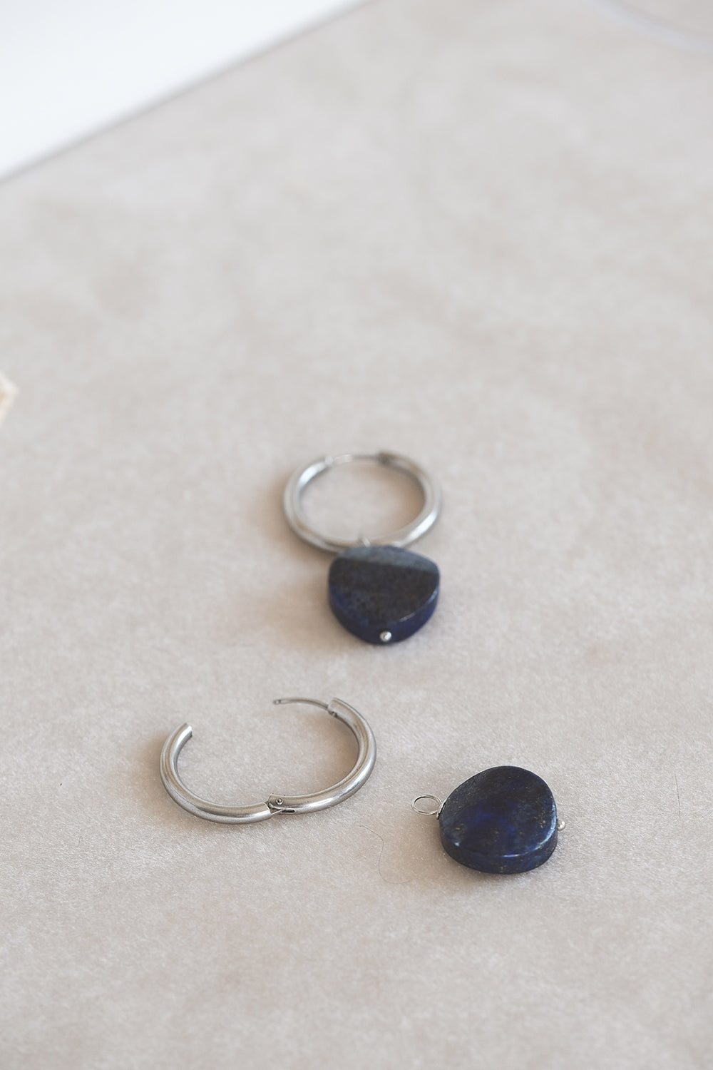 Hoop Gipsy One II / Silver