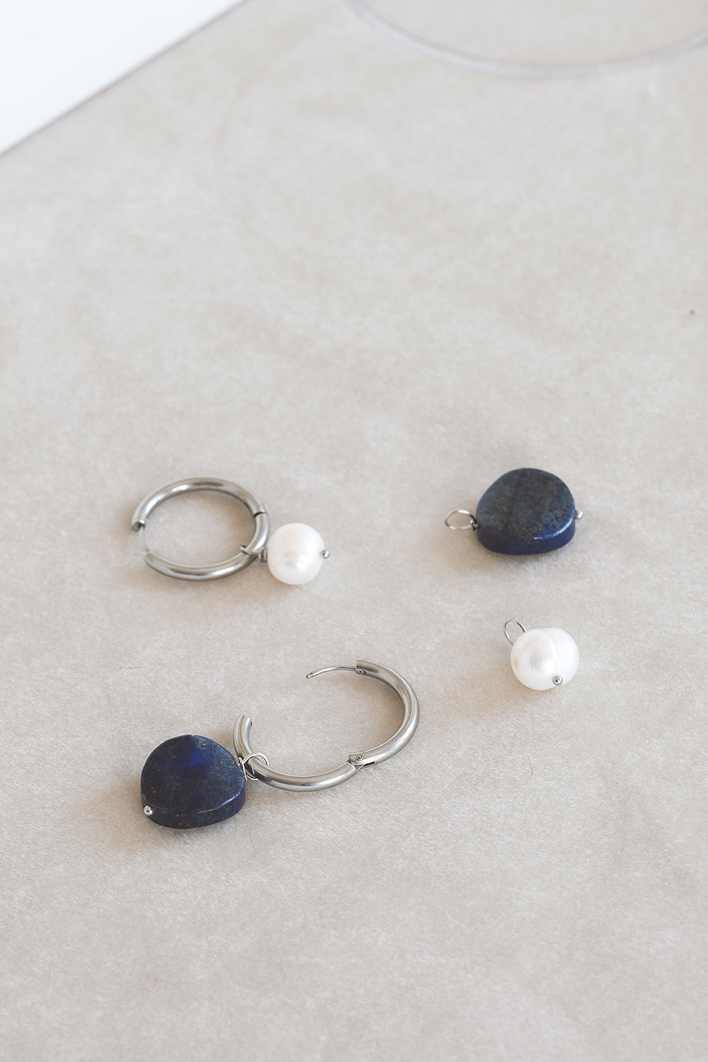 Hoop Gipsy One III / Silver