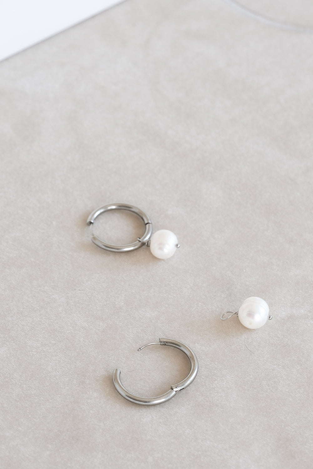 Hoop Gipsy One III / Silver