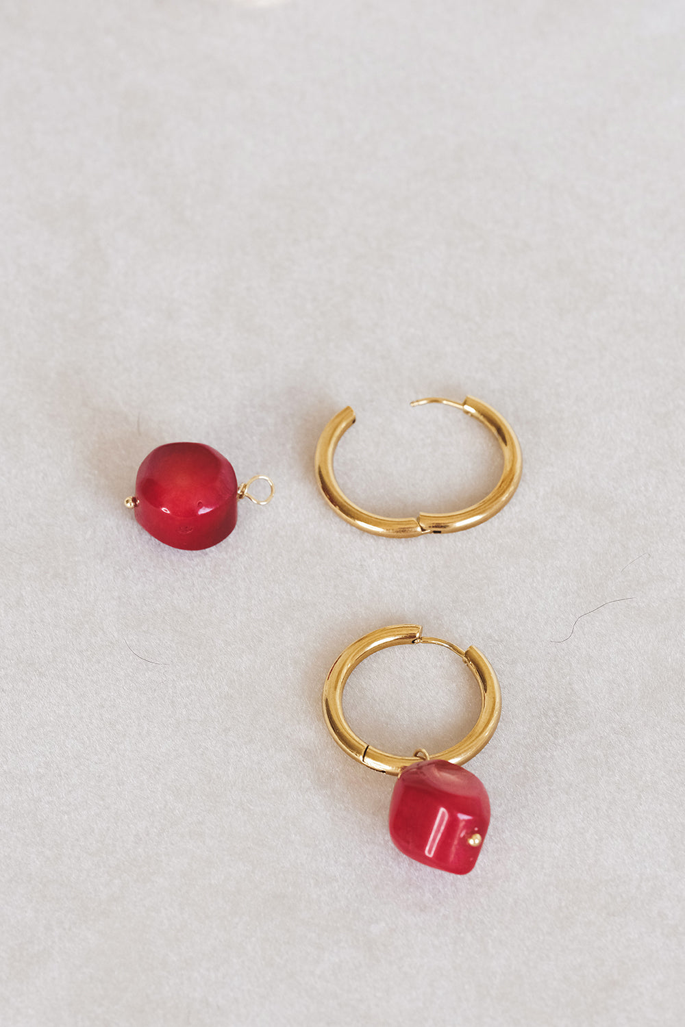 Hoop Gipsy One I / Gold