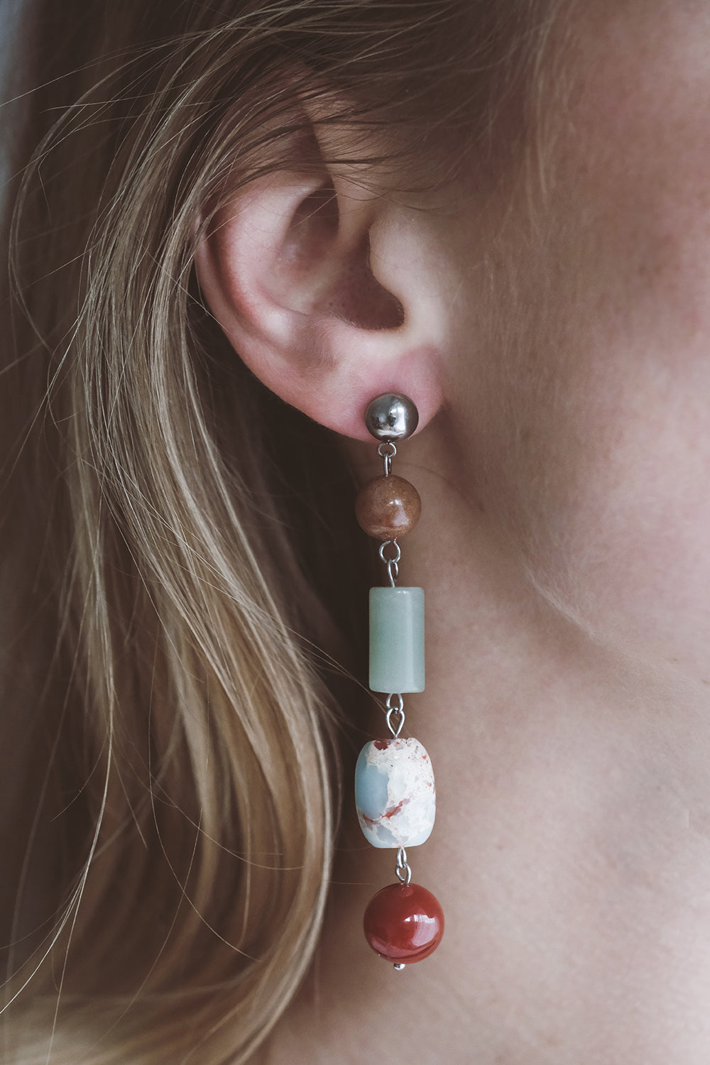 Mon Colors I / Silver