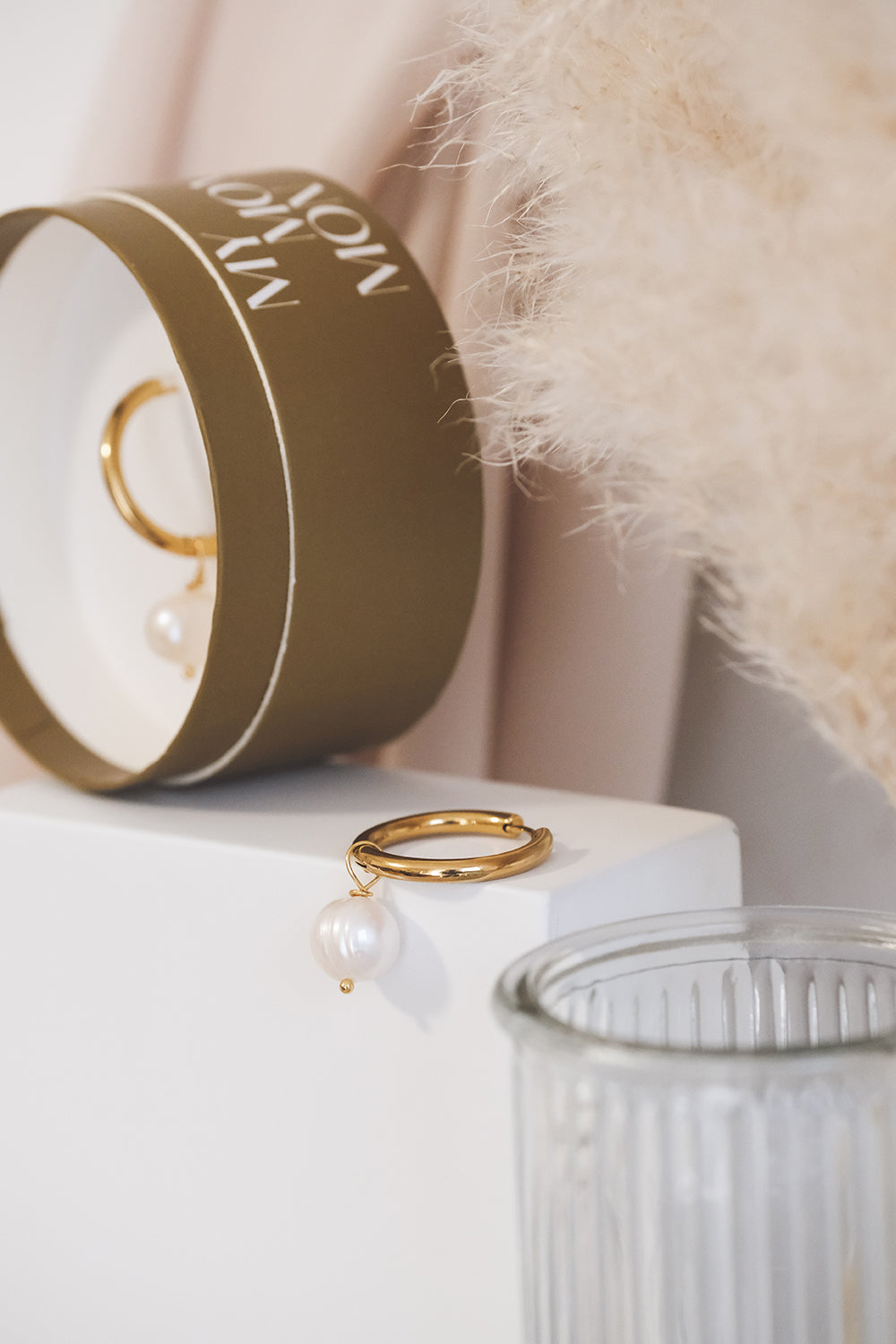 Hoop Gipsy One III / Gold