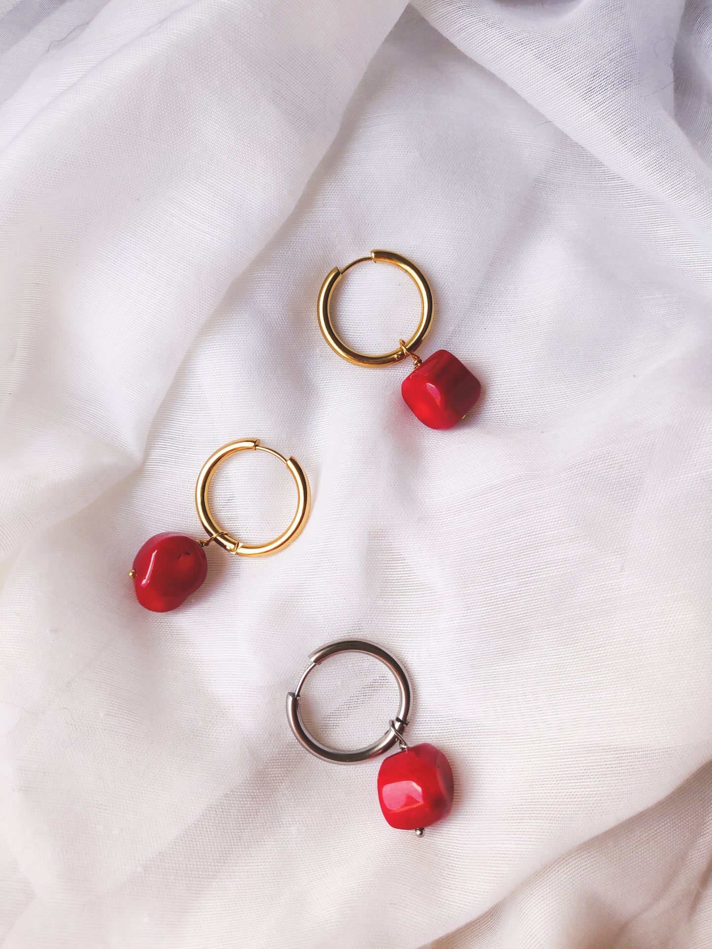 Hoop Gipsy One I / Gold