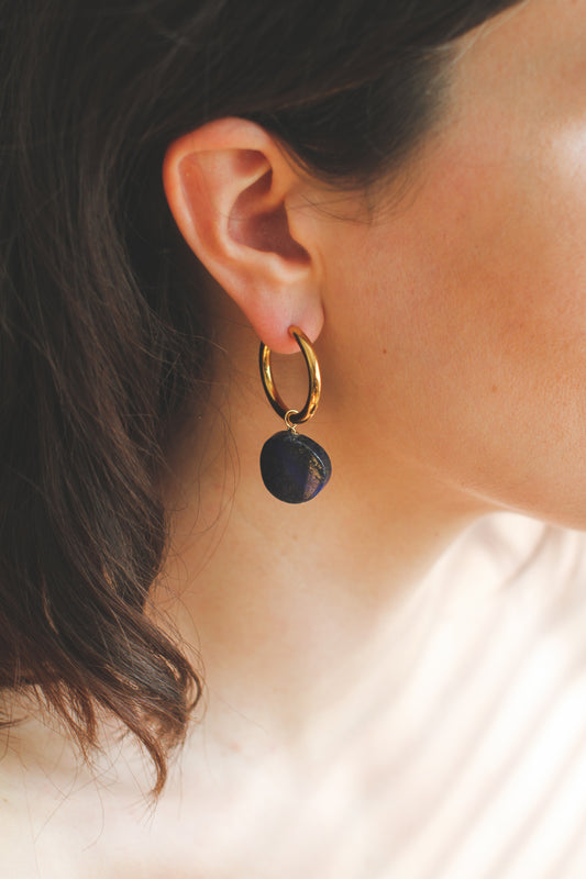 Hoop Gipsy One II / Gold