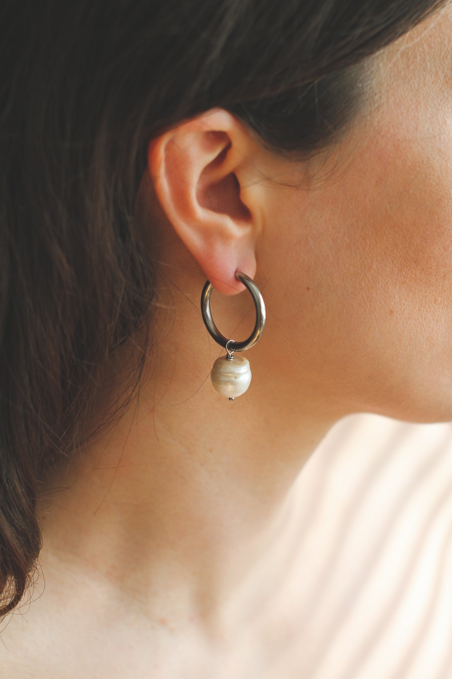 Hoop Gipsy One III / Silver