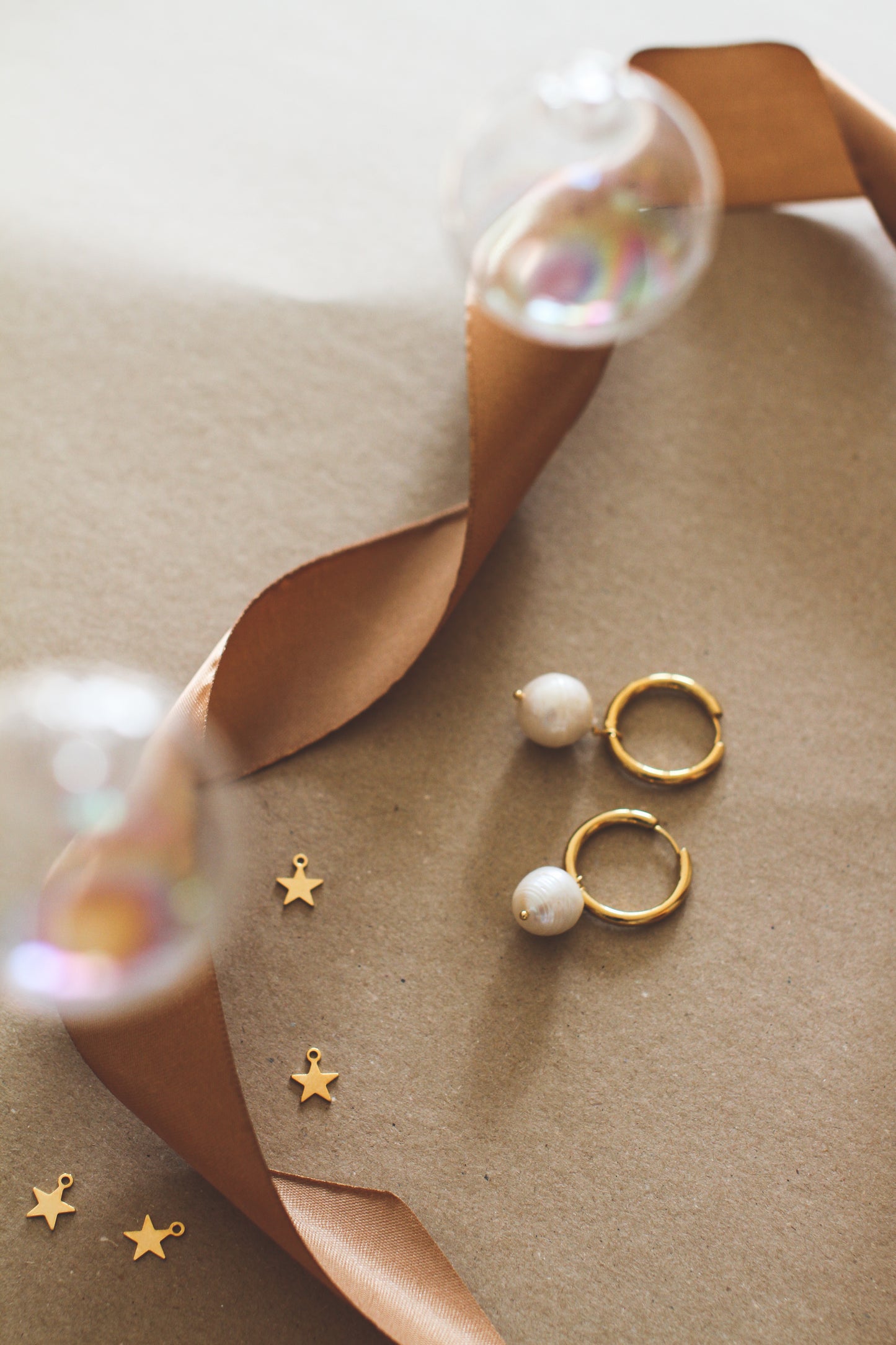 Hoop Gipsy One III / Gold