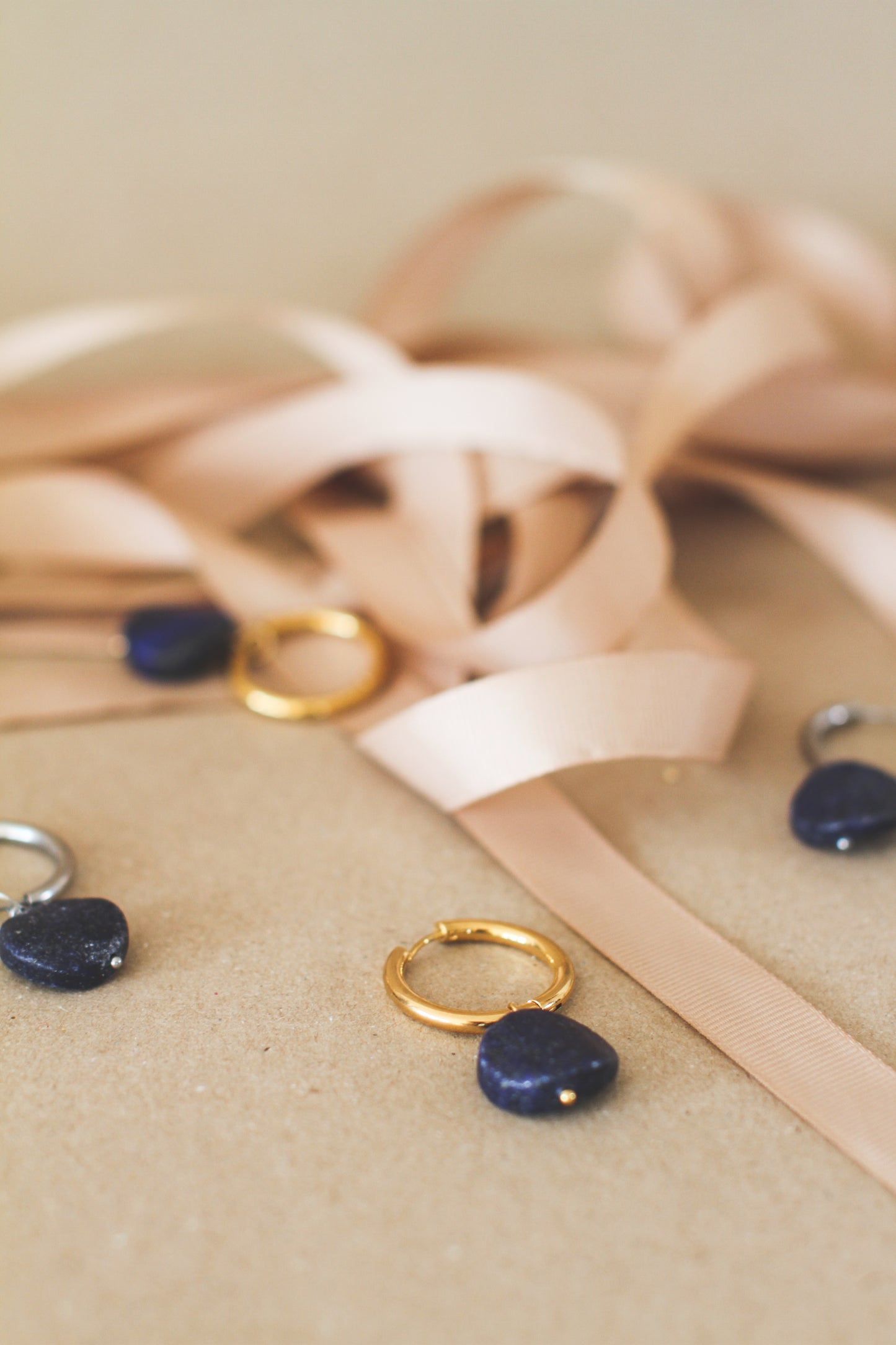 Hoop Gipsy One II / Gold