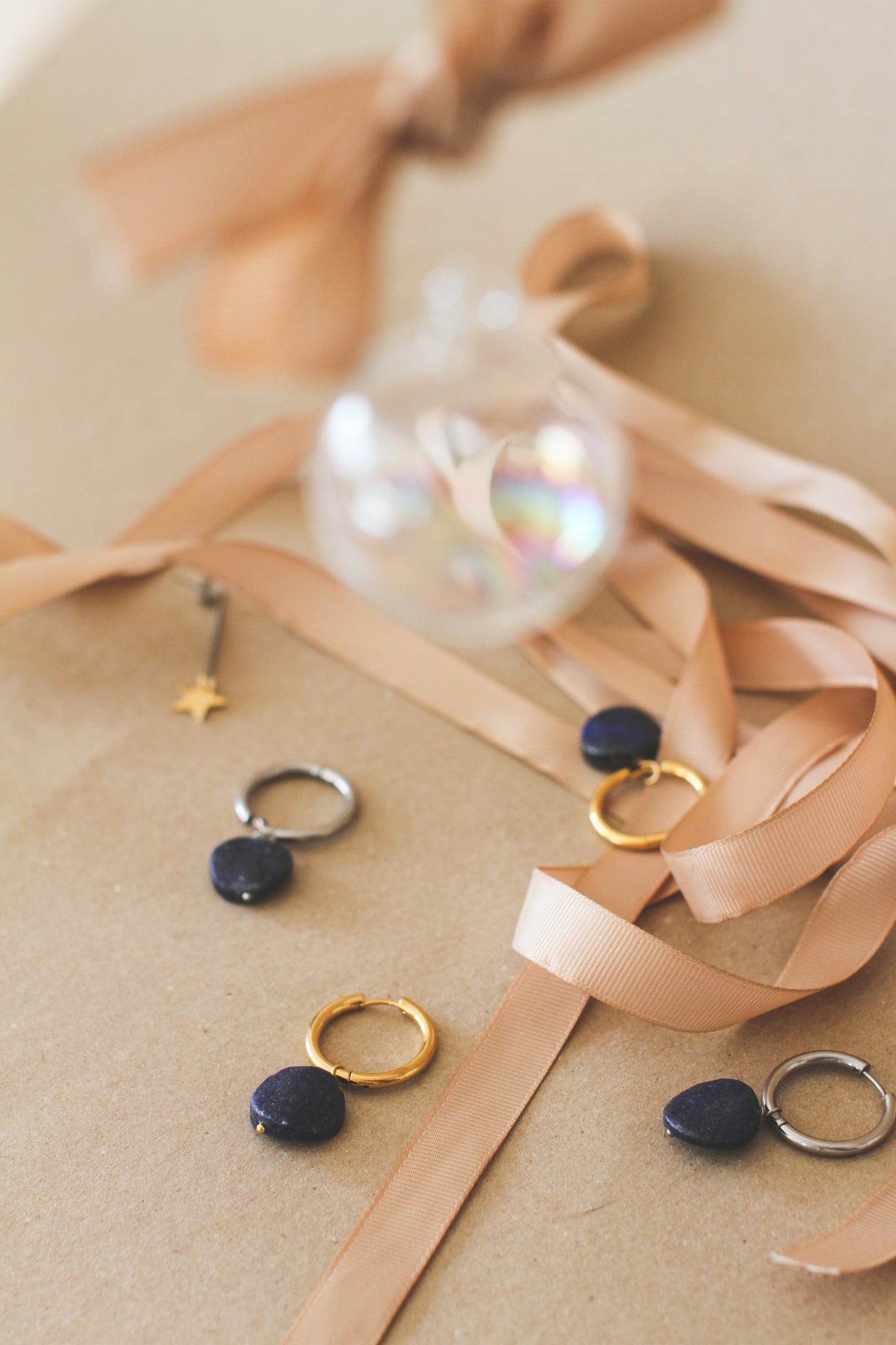 Hoop Gipsy One II / Gold