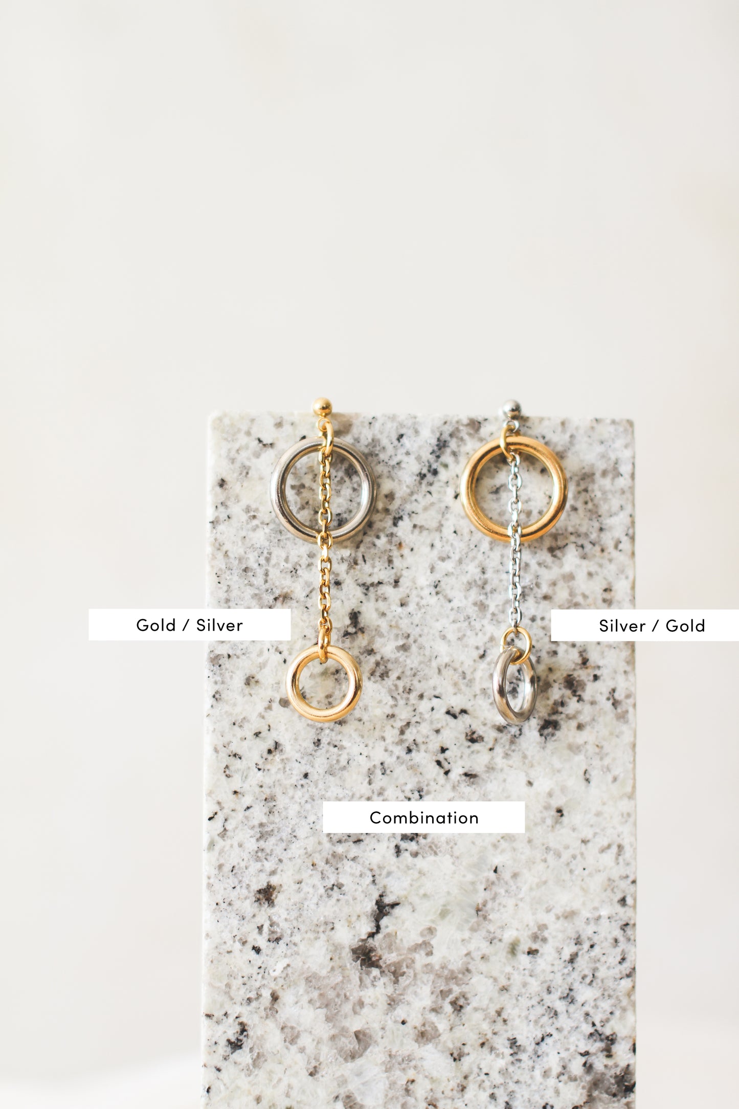 S Trough Chain